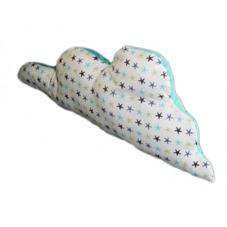 Coussin nuage - TIPI INDIEN -