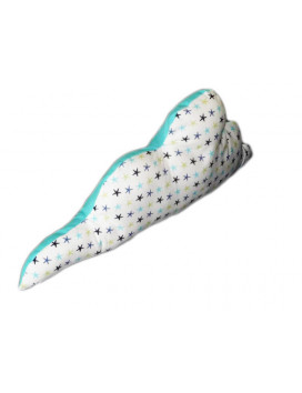 Coussin nuage - TIPI INDIEN -