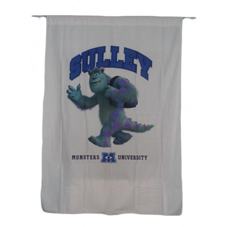 MONSTER AND COMPANY curtain