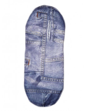 Serviette hygiénique lavableDENIM (Médium)