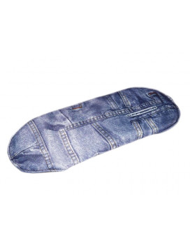 Serviette hygiénique lavableDENIM (Médium)