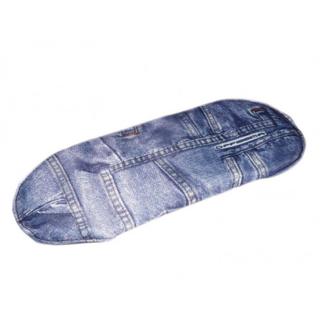 Serviette hygiénique lavableDENIM (Médium)