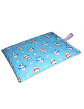 Bouillotte sèche noyaux de cerises ¨LES POISSONS