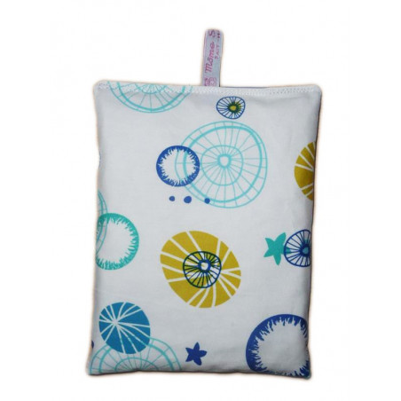Bouillotte sèche noyaux de cerises OCEAN