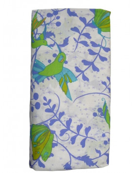 Fitted sheet FEE CLOCHETTE (FAIRIES)