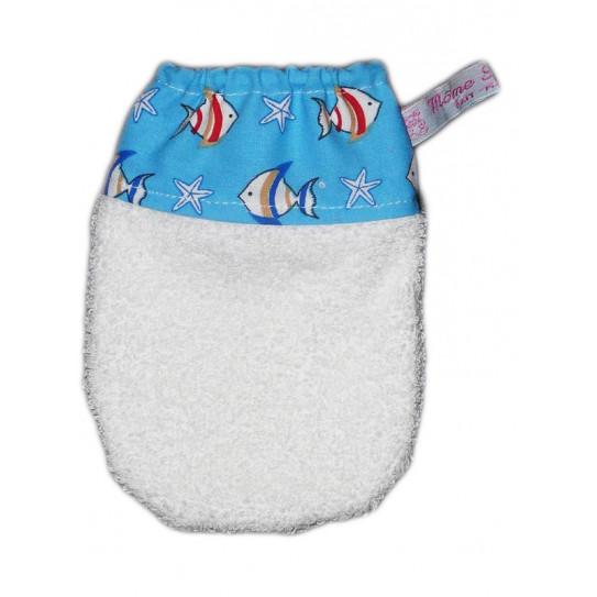 Handschuh Fur Kinder Fisch Ab 3 Jahren