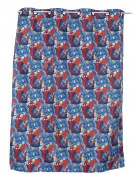 SPIDERMAN child curtain