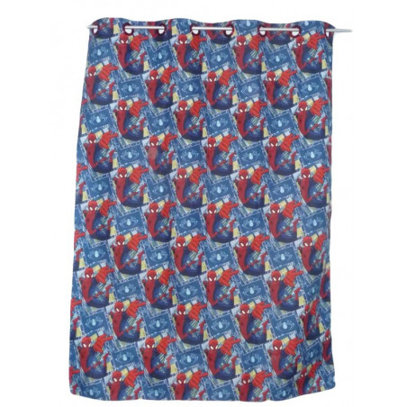 SPIDERMAN child curtain