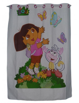 DORA child curtain