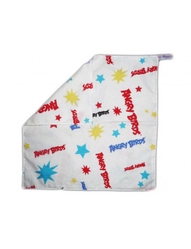 Serviette de cantine ANGRY BIRDS