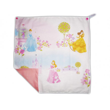 Serviette de cantine PRINCESSES