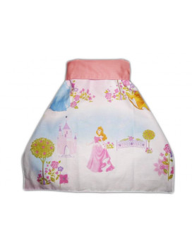 Serviette de cantine PRINCESSES