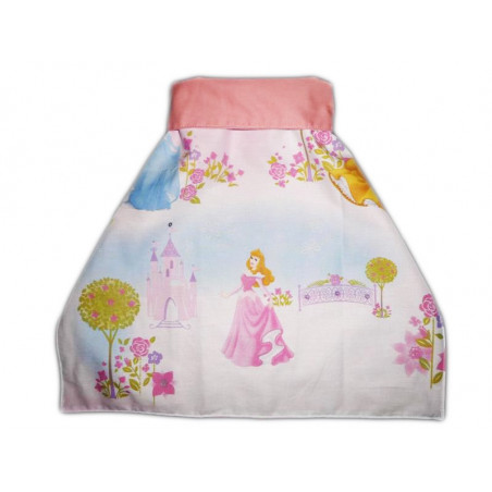 Serviette de cantine PRINCESSES