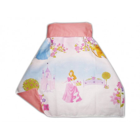 Serviette de cantine PRINCESSES