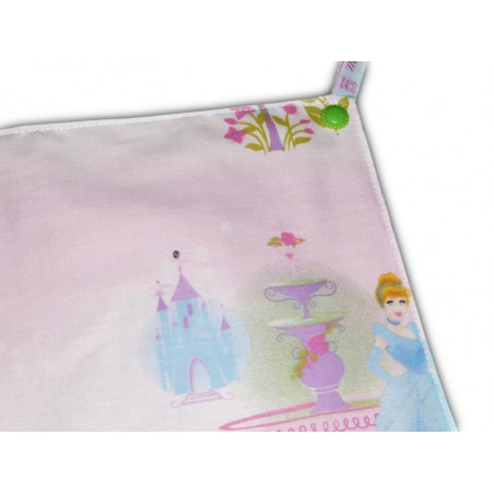 Serviette de cantine PRINCESSES