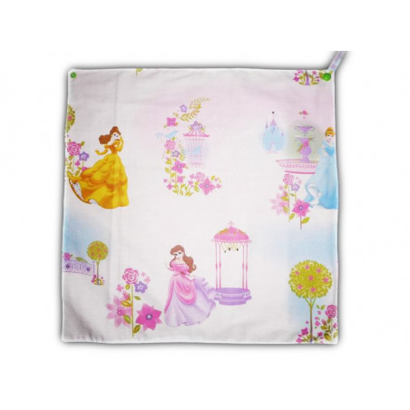 Serviette de cantine PRINCESSES