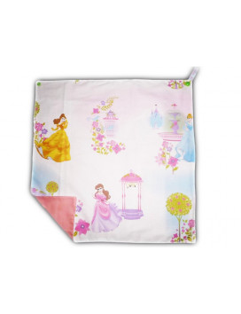 Serviette de cantine PRINCESSES