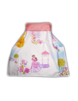 Serviette de cantine PRINCESSES