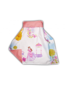 Serviette de cantine PRINCESSES