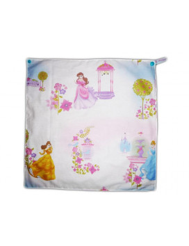 Serviette de cantine PRINCESSES