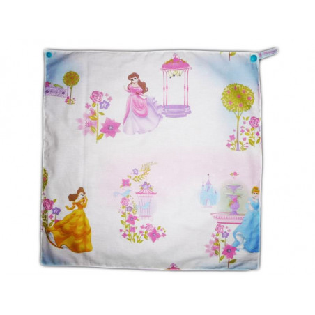 Serviette de cantine PRINCESSES