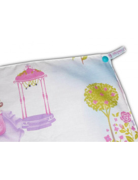 Serviette de cantine PRINCESSES