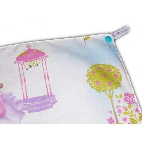 Serviette de cantine PRINCESSES