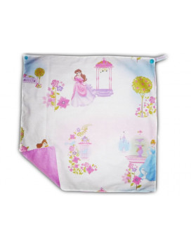 Serviette de cantine PRINCESSES