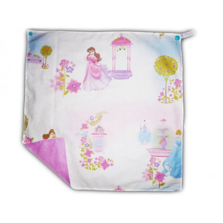 Serviette de cantine PRINCESSES