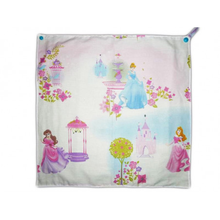 Serviette de cantine PRINCESSES