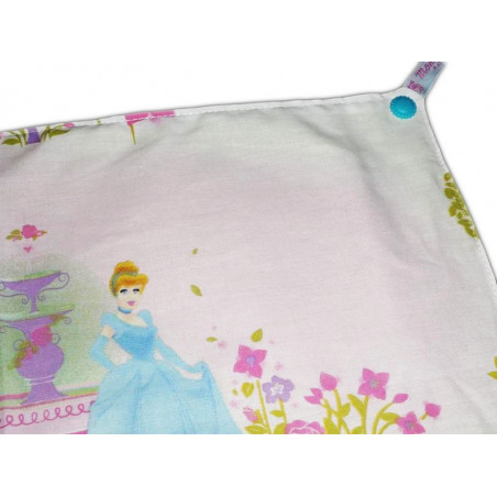 Serviette de cantine PRINCESSES