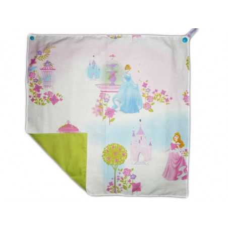 Serviette de cantine PRINCESSES