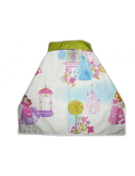 Serviette de cantine PRINCESSES