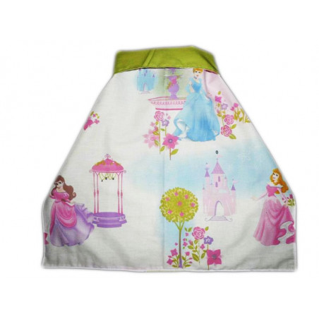 Serviette de cantine PRINCESSES