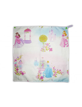 Serviette de cantine PRINCESSES