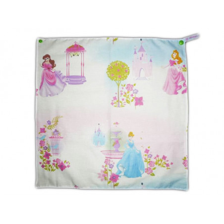 Serviette de cantine PRINCESSES