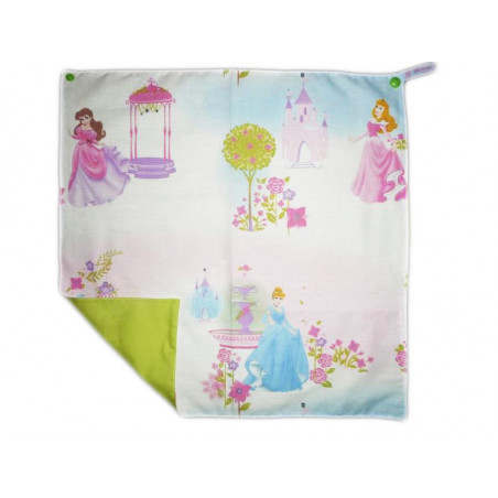 Serviette de cantine PRINCESSES