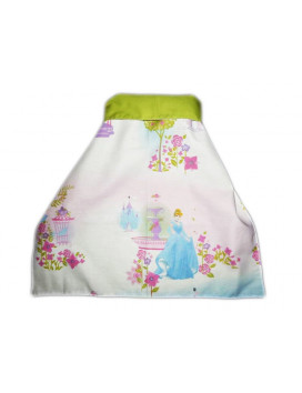 Serviette de cantine PRINCESSES