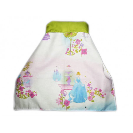 Serviette de cantine PRINCESSES