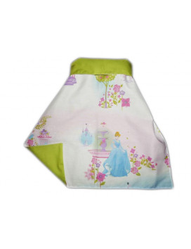 Serviette de cantine PRINCESSES