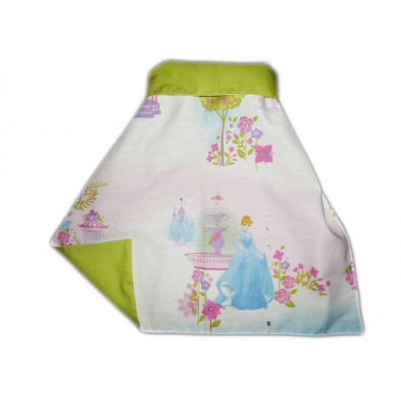 Serviette de cantine PRINCESSES