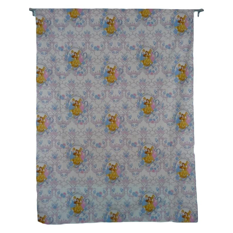 cortinas de princesas 2 cortinas barroco princesses 135 x 195 cm cortinas de princesas 2 cortinas barroco princesses 135 x 195 cm