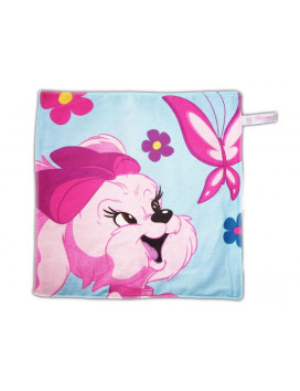 Canteen towel ZHU ZHU PUPPIES