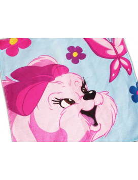 Serviette de cantine ZHU ZHU PUPPIES