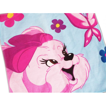 Serviette de cantine ZHU ZHU PUPPIES