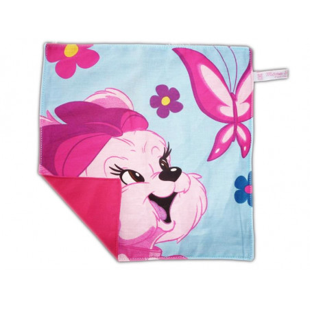 Canteen towel ZHU ZHU PUPPIES