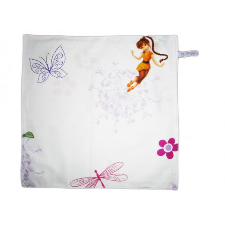 Serviette de cantine FAIRIES