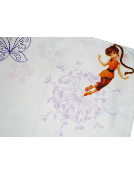 Serviette de cantine FAIRIES