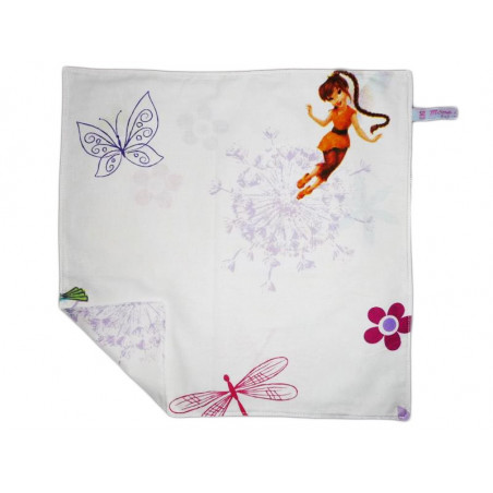 Serviette de cantine FAIRIES