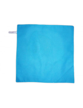 Serviette de cantine MON PETIT PONEY (Rainbow Dash)